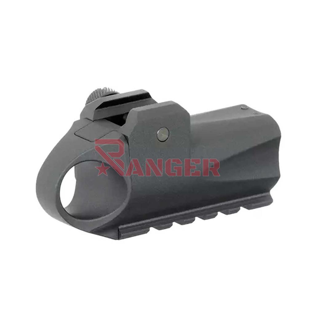 MINI LANZAGRANADAS HFC HG-138B NEGRO