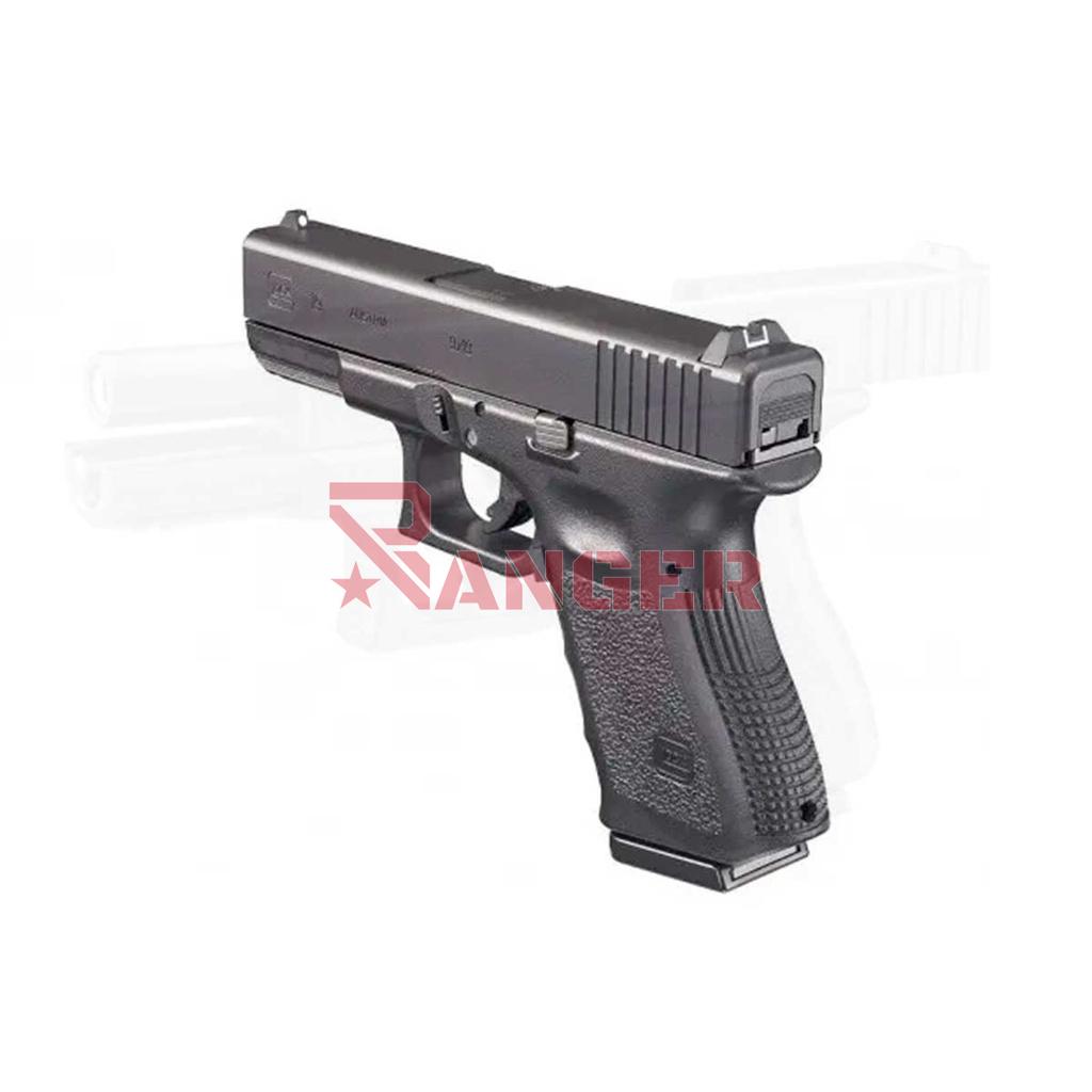 PISTOLA MARUI GLOCK 19 GAS NEGRA