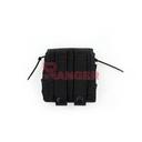 BOLSA DESCARGA IMMORTAL PLEGABLE NEGRA