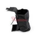 BOLSA DESCARGA IMMORTAL PLEGABLE NEGRA