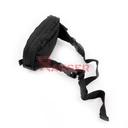 RIÑONERA IMMORTAL MOLLE VELCROS TACTICA NEGRA
