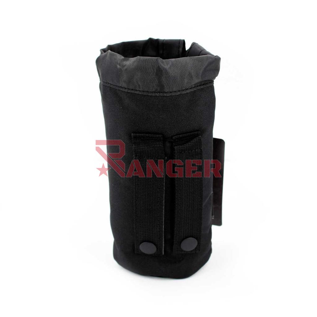 POUCH IMMORTAL BOTELLA MOLLE NEGRO