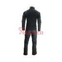 TRAJE IMMORTAL SIGMA COMBATE NEGRO