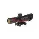 VISOR MAGNIFICADOR THETA OPTICS 2.5-10X40 NEGRO