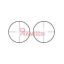 VISOR MAGNIFICADOR THETA OPTICS 2.5-10X40 NEGRO