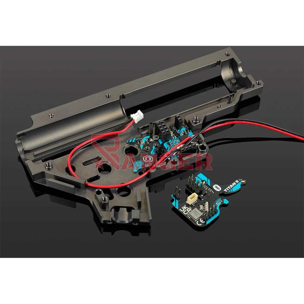 MOSFET GATE TITAN II BLUETOOTH V2 TRASERO