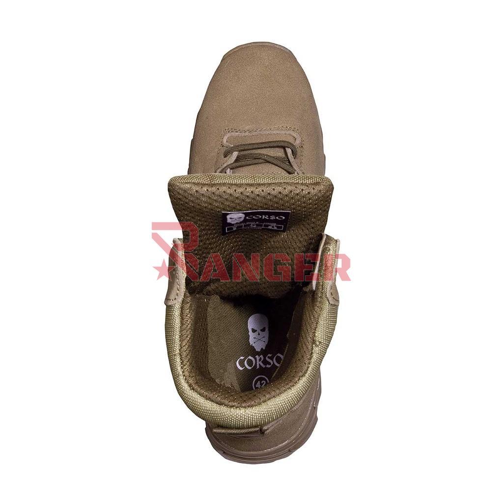 BOTA CORSO ROYAL 8” COYOTE