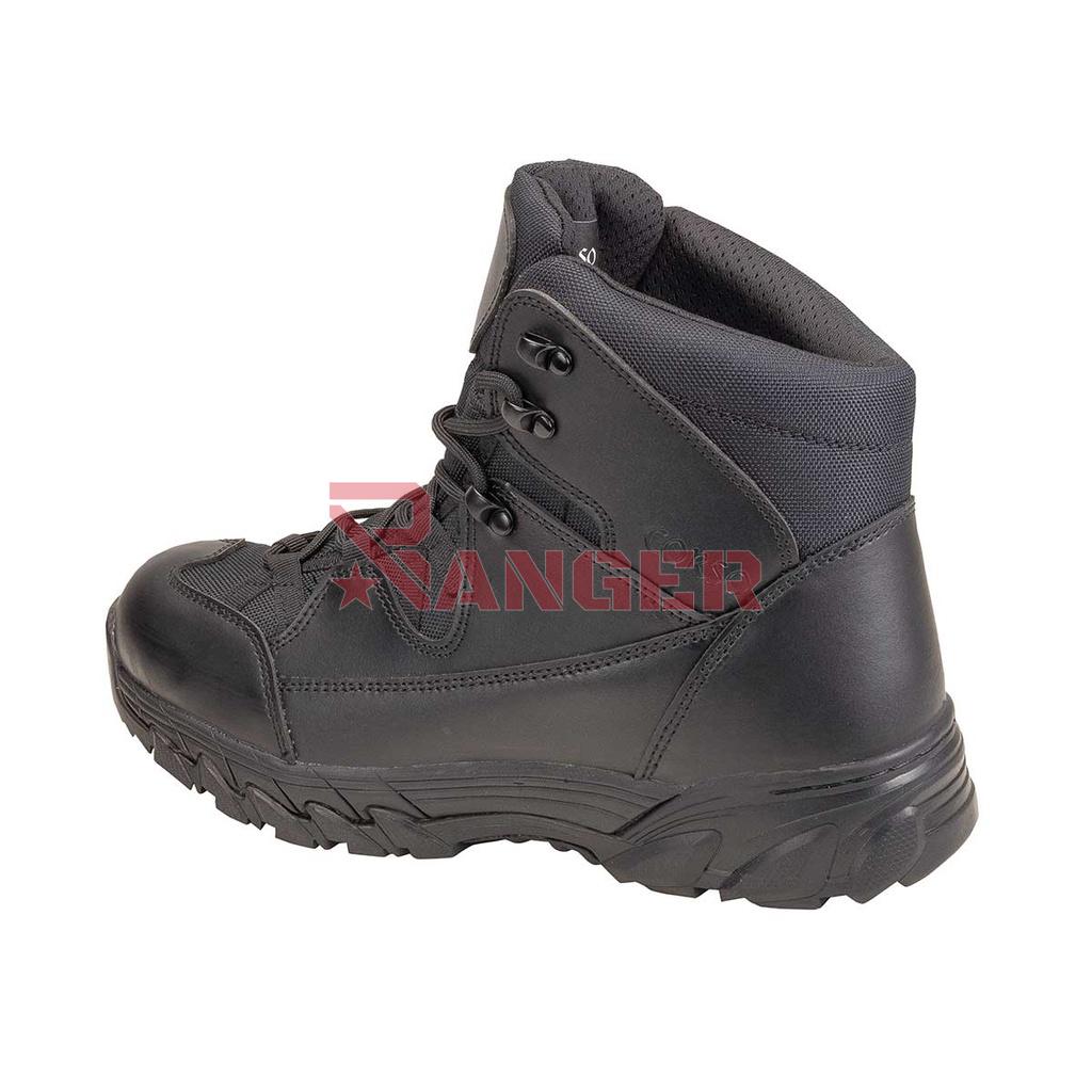 BOTA CORSO MORGAN 6” NEGRA
