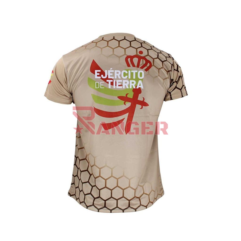 CAMISETA IMMORTAL SUBLIMACION EJERCITO TIERRA