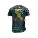 CAMISETA IMMORTAL SUBLIMACION GUARDIA CIVIL