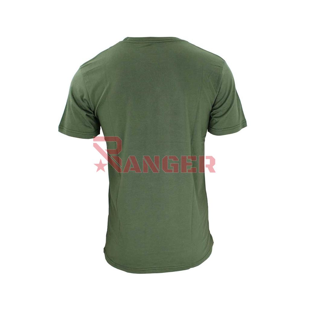 CAMISETA IMMORTAL RAF VERDE