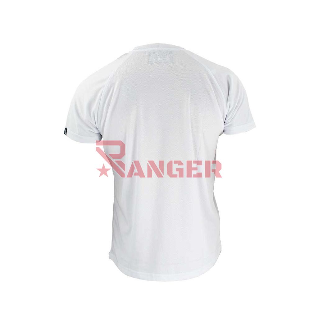 CAMISETA IMMORTAL QUICK DRY LISA M/CORTA BLANCA