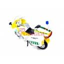 MOTO GUARDIA CIVIL TRAFICO BLANCA-VERDE