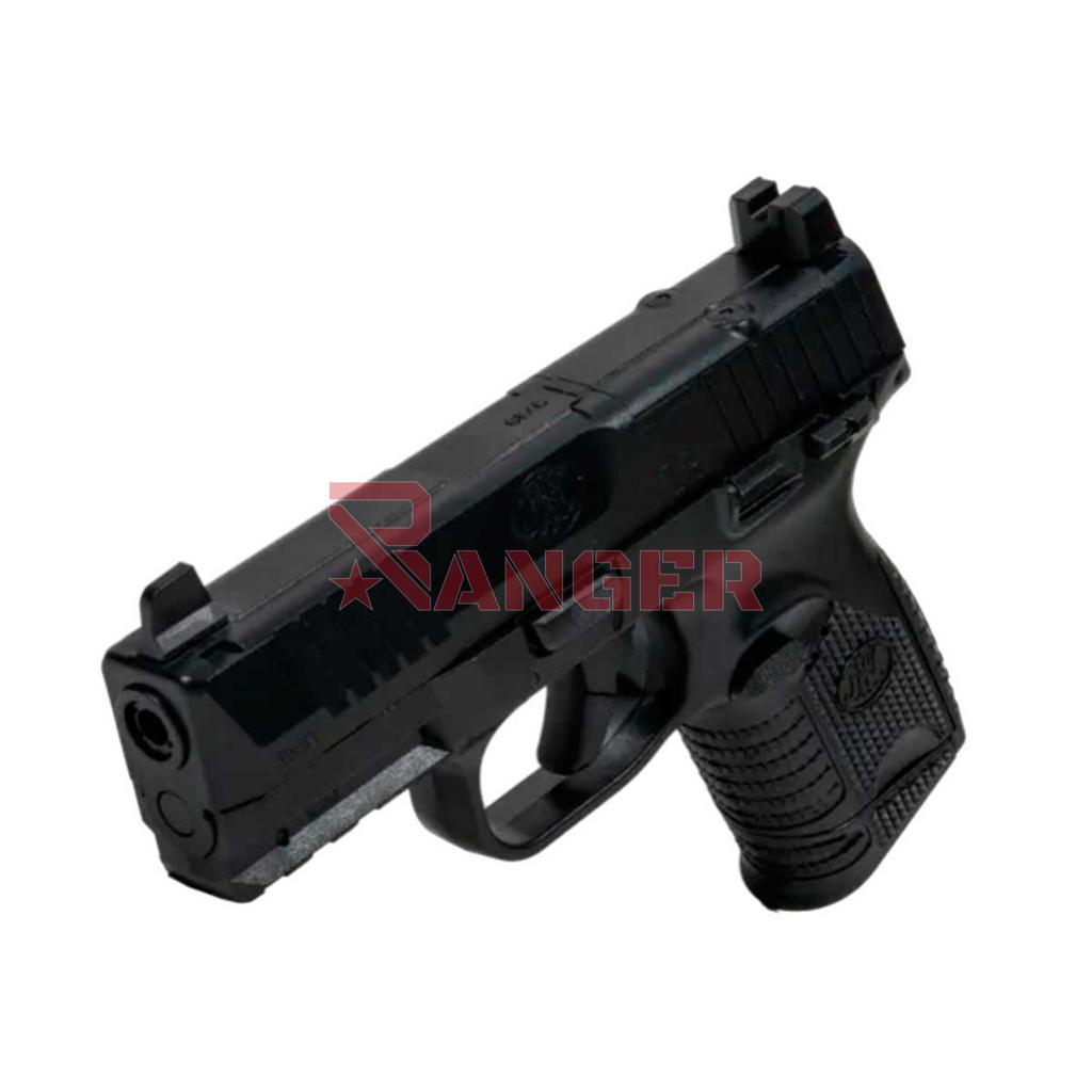PISTOLA FN 509 COMPACT MRD SPRING NEGRA