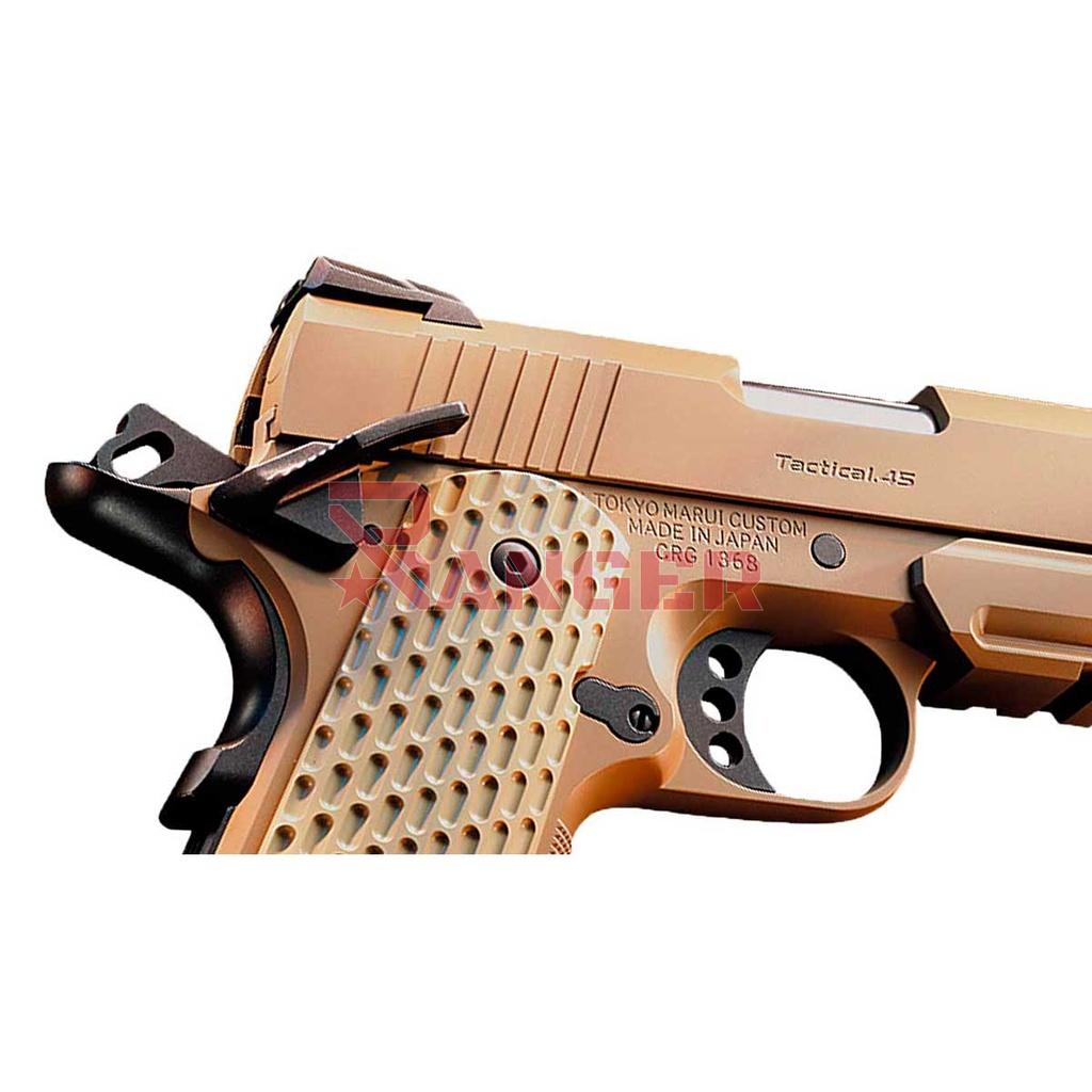 PISTOLA MARUI DESERT WARRIOR 4.3 TAN