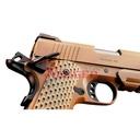 PISTOLA MARUI DESERT WARRIOR 4.3 TAN