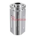SILENCIADOR TRAZADOR T238 GRIFFON PLATA