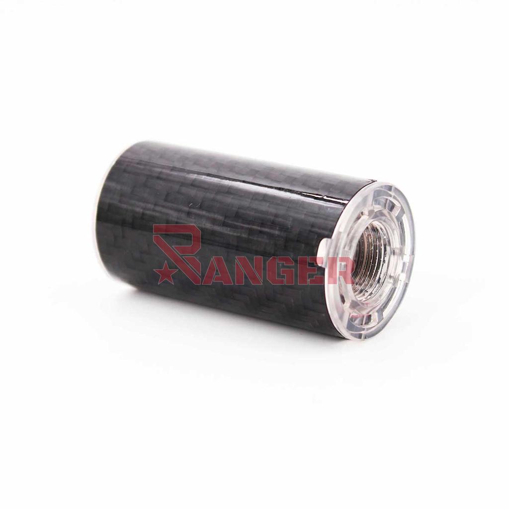 SILENCIADOR TRAZADOR T238 NANO NEGRO