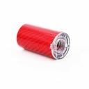 SILENCIADOR TRAZADOR T238 NANO ROJO