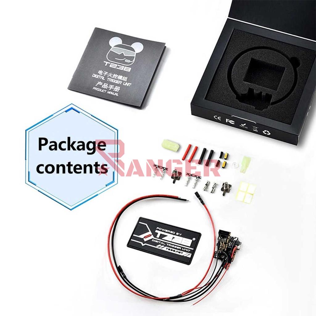 GATILLO T238 PRO VER.2 NEGRO