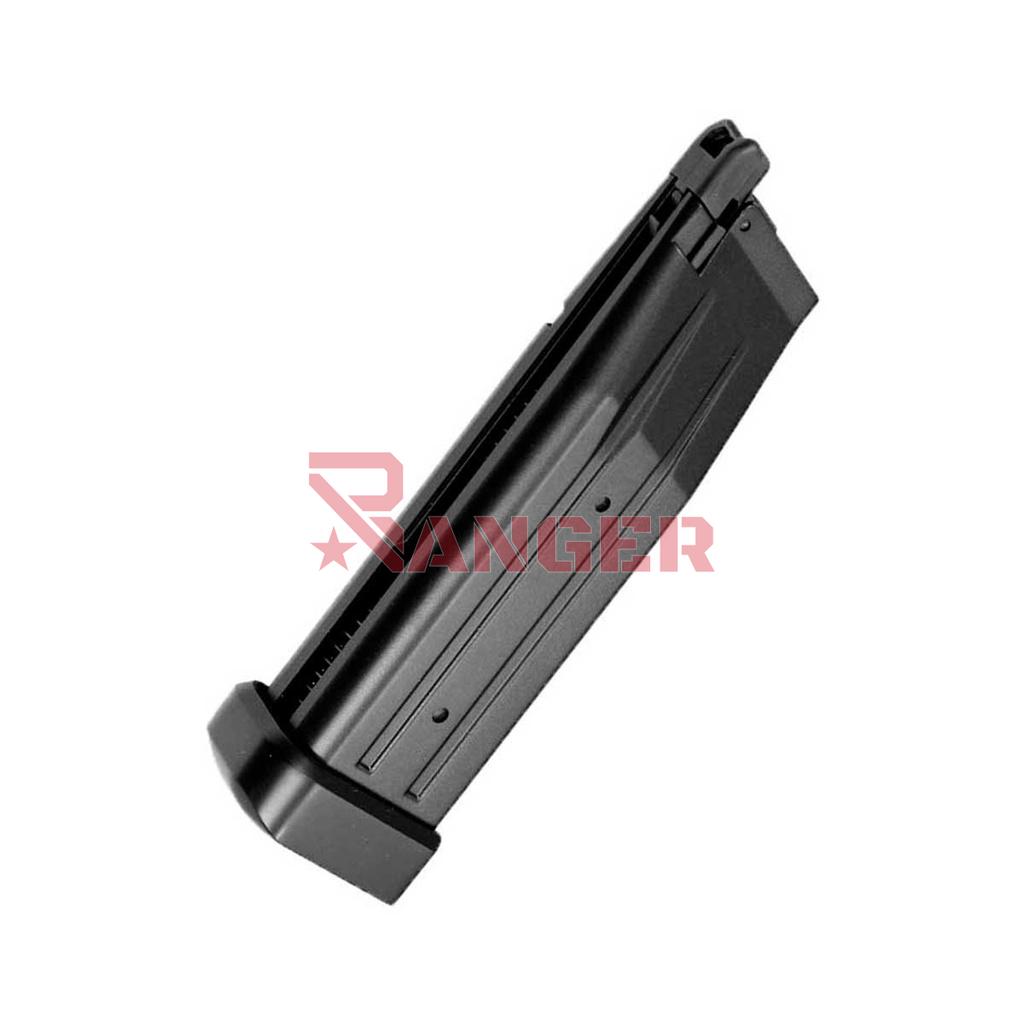 PISTOLA MARUI HI-CAPA 5.1 D.O.R GAS NEGRA