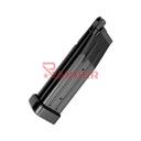 PISTOLA MARUI HI-CAPA 5.1 D.O.R GAS NEGRA
