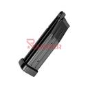 PISTOLA MARUI HI-CAPA 5.1 NEGRA-PLATA