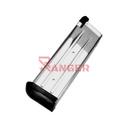 PISTOLA MARUI HI-CAPA DUAL STAINLESS GAS NEGRO-PLATA