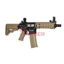 FUSIL SPECNA ARMS SA-F01 FLEX X-ASR TAN-NEGRO
