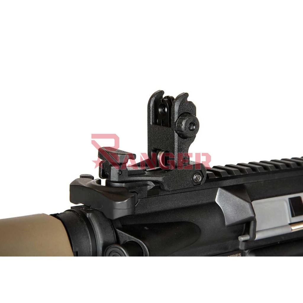 FUSIL SPECNA ARMS SA-F01 FLEX X-ASR TAN-NEGRO
