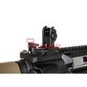 FUSIL SPECNA ARMS SA-F01 FLEX X-ASR TAN-NEGRO