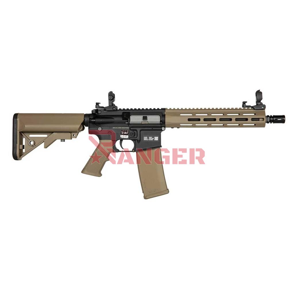 FUSIL SPECNA ARMS SA-F03 FLEX X-ASR TAN-NEGRO