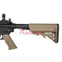 FUSIL SPECNA ARMS SA-F03 FLEX X-ASR TAN-NEGRO