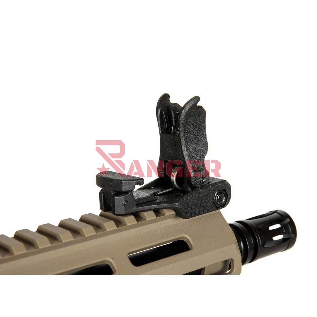 FUSIL SPECNA ARMS SA-F03 FLEX X-ASR TAN-NEGRO