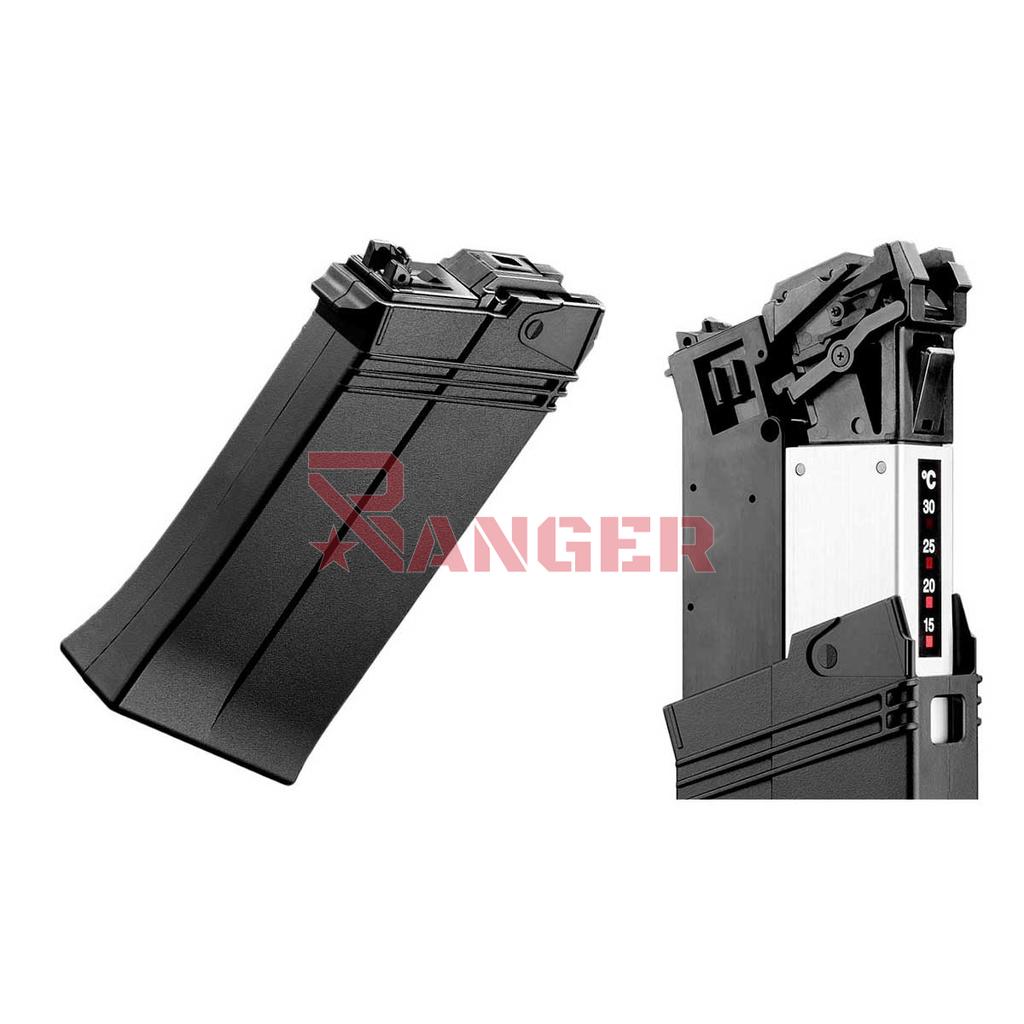 ESCOPETA MARUI SAIGA 12K GBB NEGRA