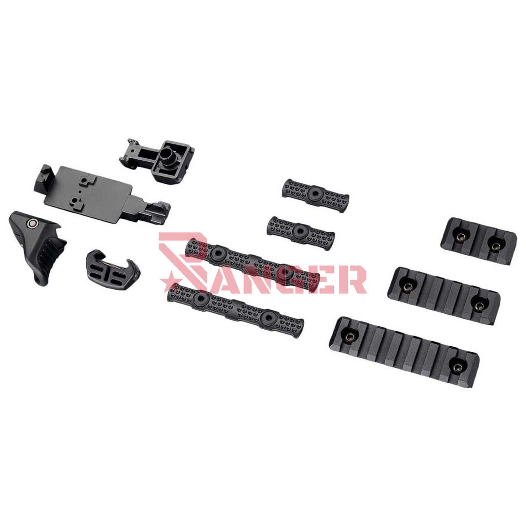FUSIL MARUI AK STORM NEXT GEN NEGRO