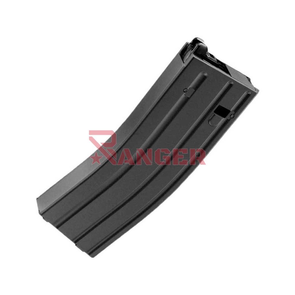 FUSIL MARUI M4 CQB-R BLOCK.1 GAS NEGRO