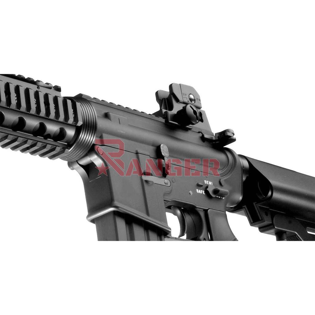 FUSIL MARUI M4 SOPMOD NEGRO
