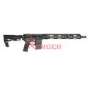 FUSIL MARUI MTR16 GOLD EDITION GAS NEGRO-DORADO