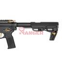 FUSIL MARUI MTR16 GOLD EDITION GAS NEGRO-DORADO