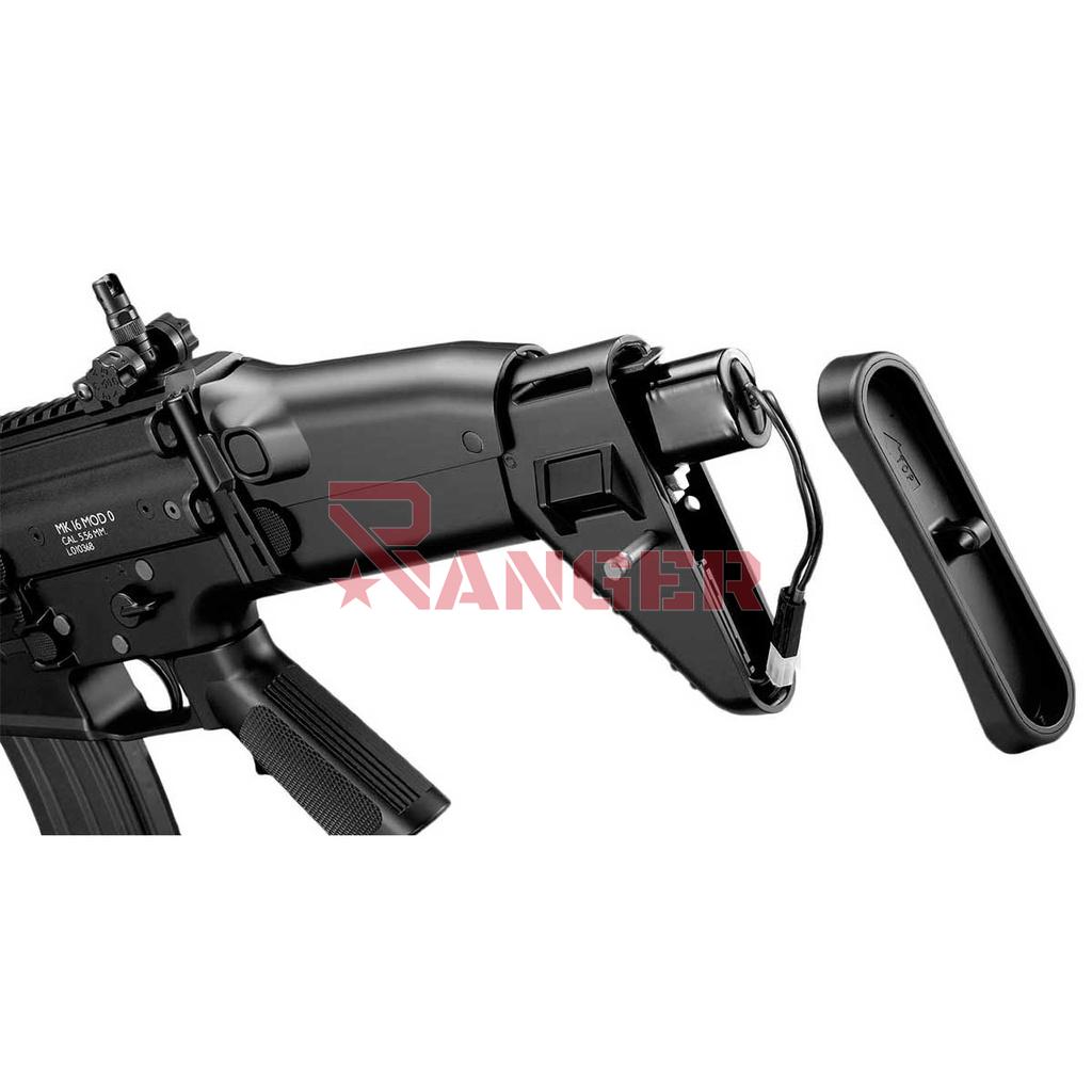 FUSIL MARUI SCAR-L CQC NEGRO