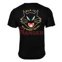 CAMISETA IMMORTAL ALA 12 GATO NEGRA