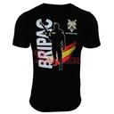 CAMISETA IMMORTAL BRIPAC ESPAÑA SILUETA NEGRA