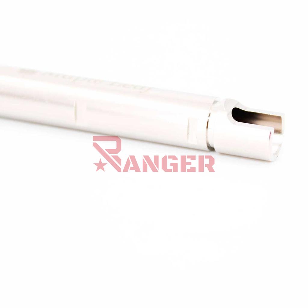CAÑON MAPLE LEAF CRAZY JET 6.04 GBB 106MM PLATA