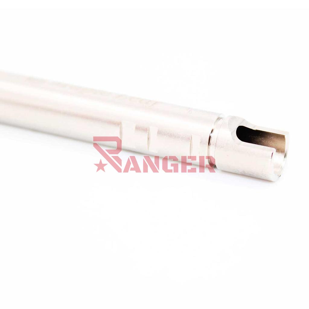 CAÑON MAPLE LEAF CRAZY JET 6.04 GBB 113MM PLATA