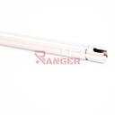CAÑON MAPLE LEAF CRAZY JET 6.04 GBB 131MM AAP-01 PLATA