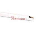 CAÑON MAPLE LEAF CRAZY JET 6.04 GBB 200MM PLATA