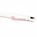 CAÑON MAPLE LEAF CRAZY JET 6.04 GBB 290MM PLATA