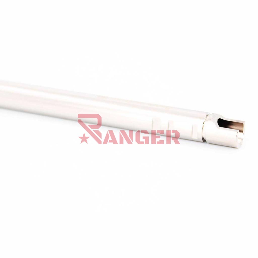 CAÑON MAPLE LEAF CRAZY JET 6.04 GBB 370MM PLATA