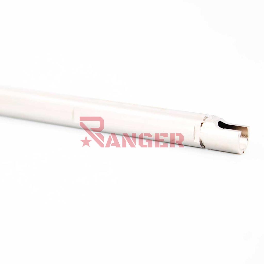CAÑON MAPLE LEAF CRAZY JET 6.04 GBB 430MM VSR-10 PLATA